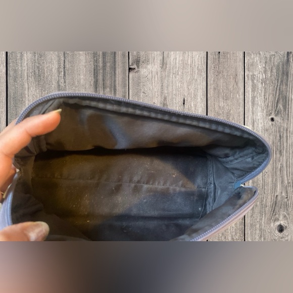 PINK Sunset Palm Tree Cosmetics Bag - Picture 6 of 7